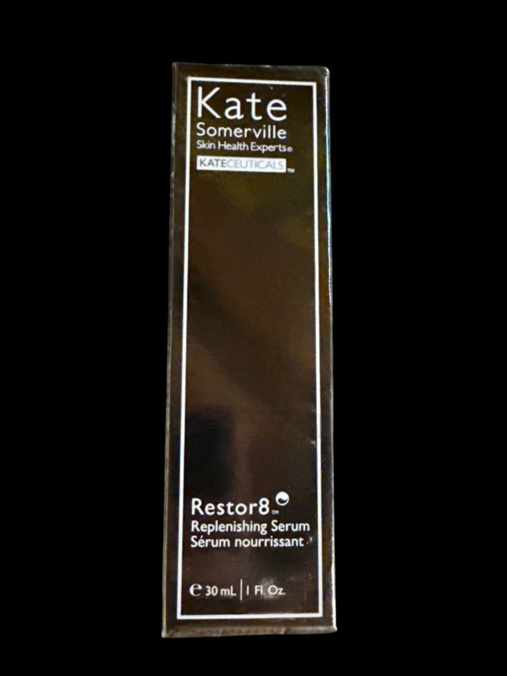 Kate Somerville KateCeuticals Restor8 Replenishing Serum 30 mL (1 fl. oz) New